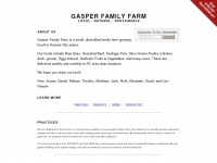 Gasperfarm.com