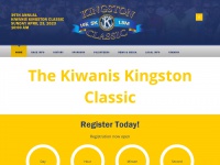 Kiwaniskingstonclassic.com