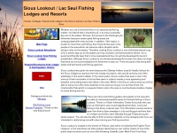 siouxlookoutfishing.com Thumbnail
