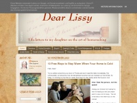 Dearlissy.blogspot.com