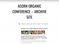 acornconference.wordpress.com Thumbnail