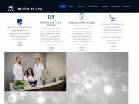 thevoiceclinic.com