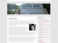 Chapelhillwatch.com