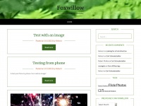 foxwillow.com