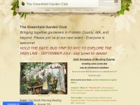 Thegreenfieldgardenclub.org