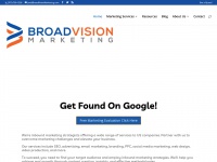 Broadvisionmarketing.com