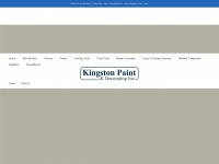 kingstonpaint.com