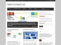 Pointdebasculecanada.ca