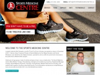 Sportsmedicinecentre.ca