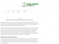 Learnchinesebusiness.com