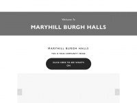 maryhillburghhalls.org.uk Thumbnail