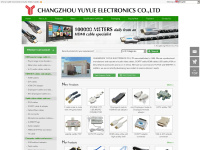 china-cable-connector.com Thumbnail