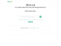 dccs.ca Thumbnail