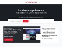 hamiltonmagazine.com