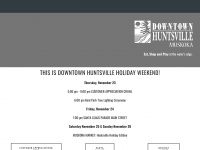 downtownhuntsvilleadventures.ca Thumbnail