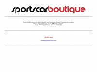 sportscarboutique.com