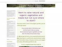 new-terra-natural-food.com Thumbnail
