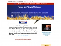 Harvestinstitute.org