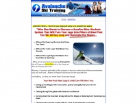 avalancheskitraining.com Thumbnail