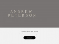 andrew-peterson.com Thumbnail