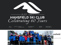 mansfieldskiclub.com