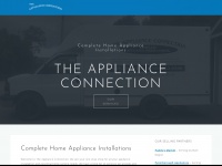 theapplianceconnection.ca Thumbnail