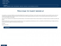 Saintmonicas.com