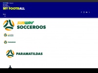 myfootball.com.au Thumbnail