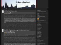 ottawaproject.wordpress.com Thumbnail