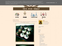 Teafortilly.blogspot.com