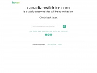 canadianwildrice.com Thumbnail