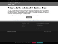 Stbonifacetrust.org.uk