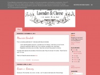 Lavenderandcheese.blogspot.com