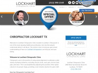 lockhartchiropractic.com