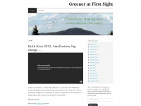 Greeneratfirstsight.wordpress.com