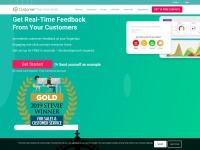 customerthermometer.com Thumbnail