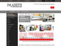 palazzetti.com Thumbnail