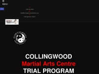 collingwoodmartialarts.com