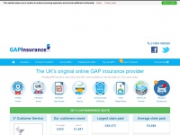 gapinsurance.co.uk Thumbnail