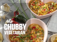 Thechubbyvegetarian.com