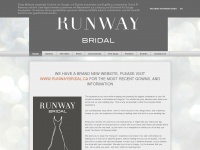 runwaybridal.blogspot.com Thumbnail