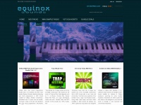 equinoxsounds.com Thumbnail