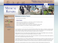Medicalrepairs.co.nz