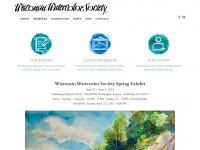 Wisconsinwatercolorsociety.com