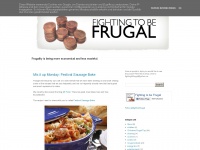 fightingtobefrugal.blogspot.com Thumbnail