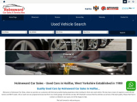 Holmewardcars-halifax.co.uk
