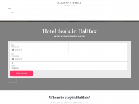 Halifaxhotels.info