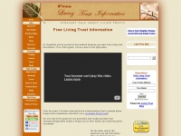 free-living-trust-information.com