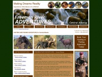 freemanriveradventures.ca Thumbnail