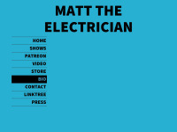 matttheelectrician.com Thumbnail